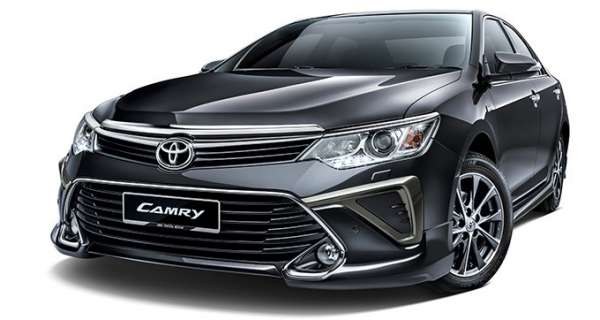 Sewa Mobil Camry Pekanbaru