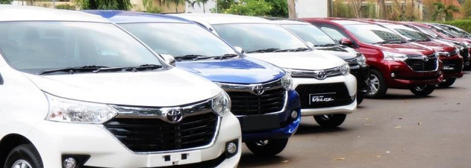 Sewa / Rental mobil di Pekanbaru Murah 2019