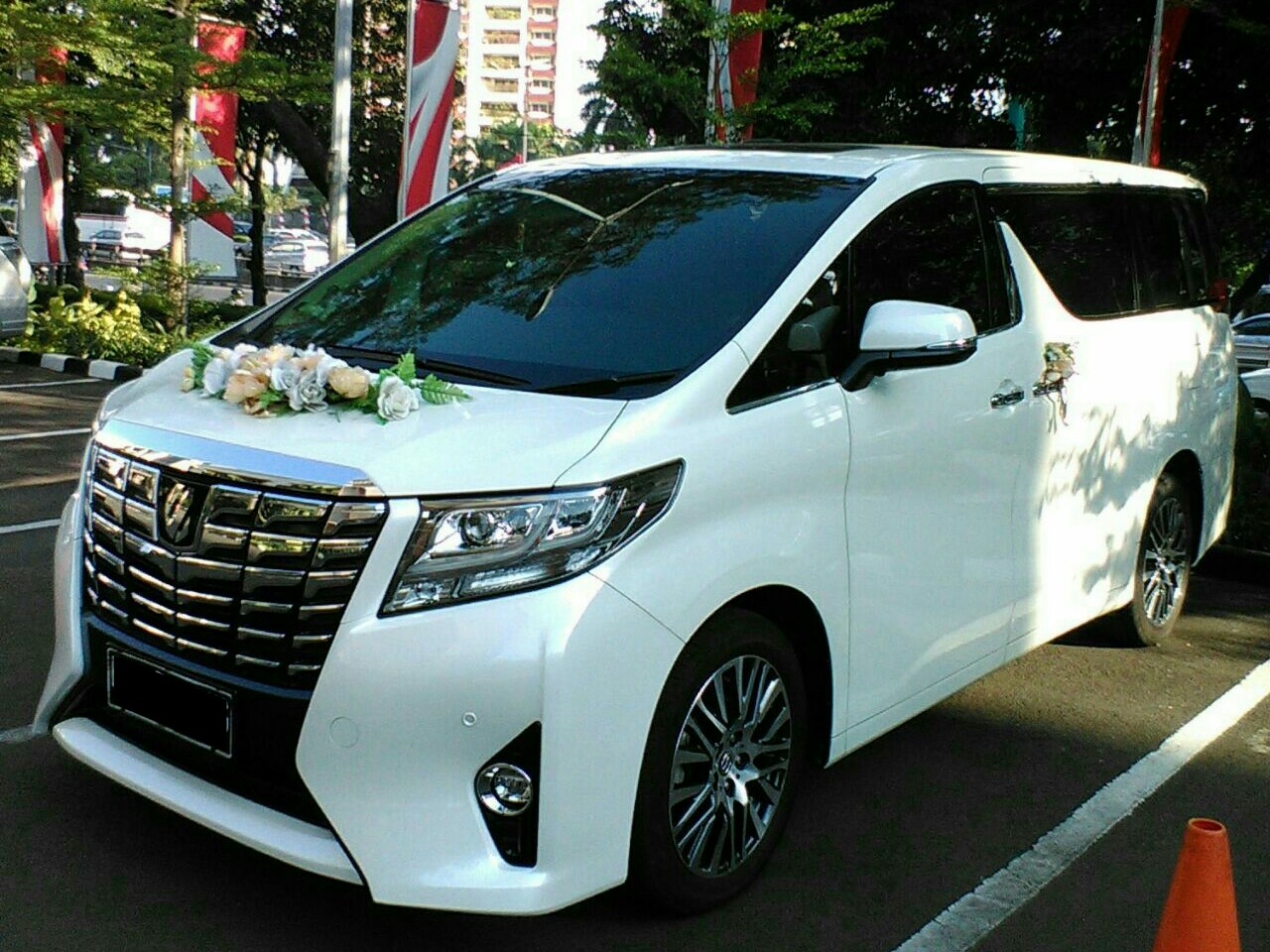 Sewa Mobil Pengantin Pekanbaru