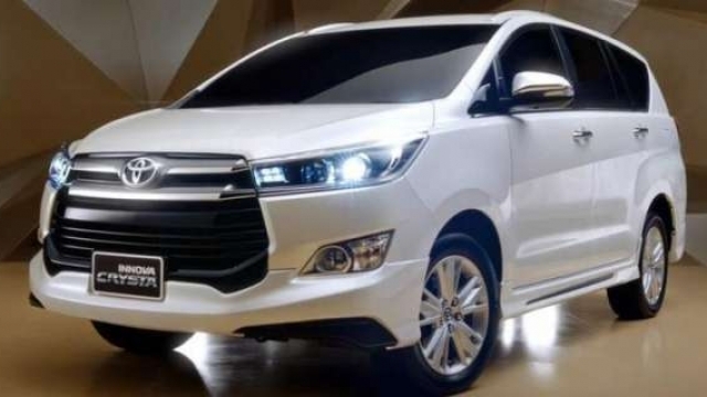 Sewa Mobil Innova Pekanbaru