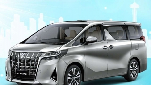 Rental Alphard Di Pekanbaru Rental Alphard Di Pekanbaru