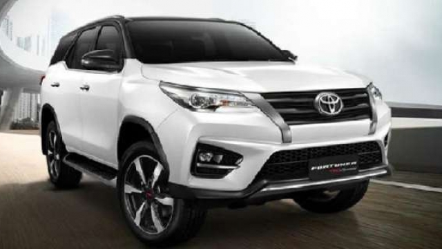 Sewa Fortuner Pekanbaru