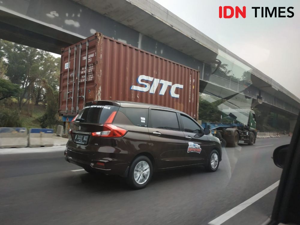 All New Ertiga Tembus 33 km/Liter, Ini 6 Tip Hemat BBM dari Suzuki