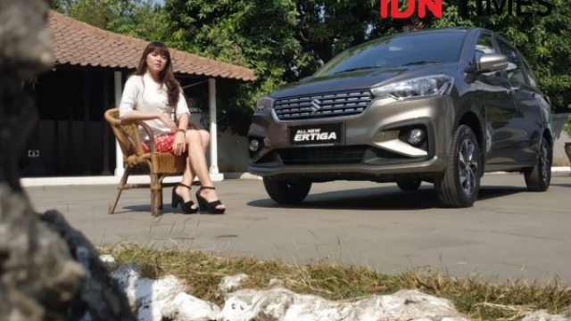 All New Ertiga Tembus 33 km/Liter, Ini 6 Tip Hemat BBM dari Suzuki All New Ertiga Tembus 33 km/Liter, Ini 6 Tip Hemat BBM dari Suzuki
