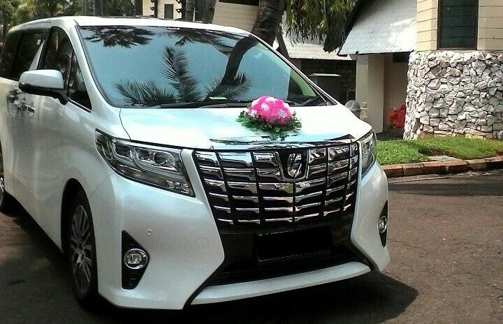 Sewa Mobil Pengantin Pekanbaru