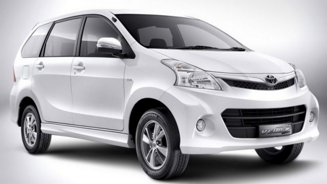 Jasa Sewa Mobil Avanza Pekanbaru