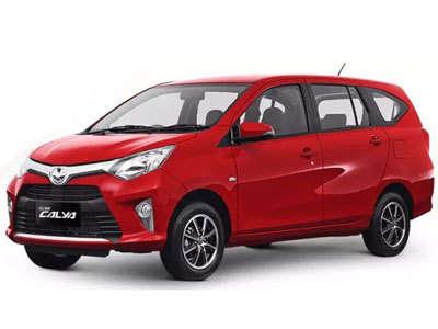 23 Rental Mobil MPV 7 Penumpang Terbaik