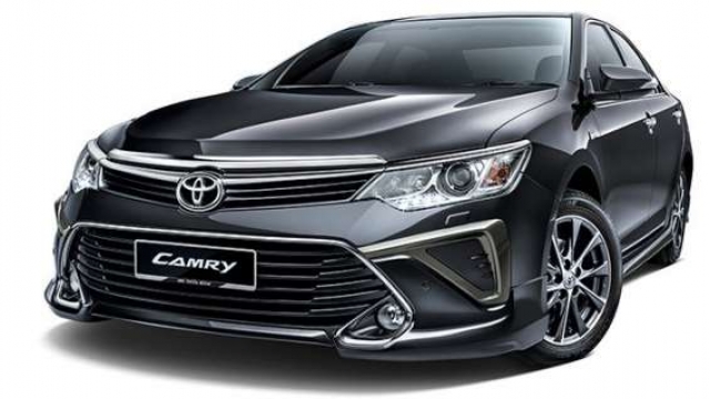 Sewa Mobil Camry Pekanbaru