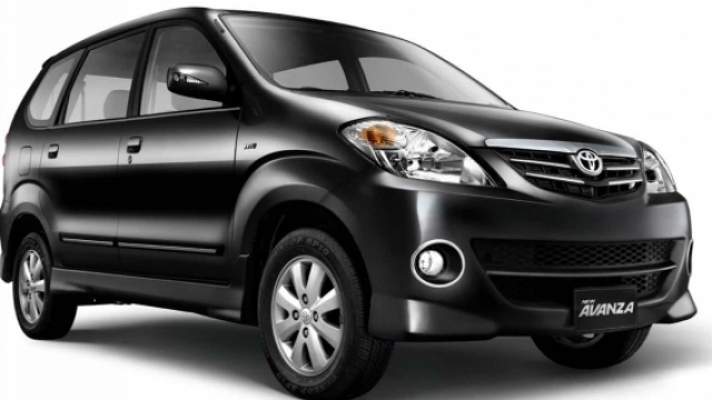 Rental Mobil Toyota Avanza Pekanbaru Rental Mobil Toyota Avanza Pekanbaru