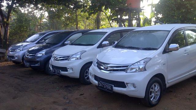 Permintaan Rental Mobil Pekanbaru