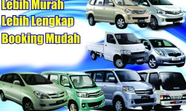 Rental Mobil di Panam Pekanbaru Terbaik