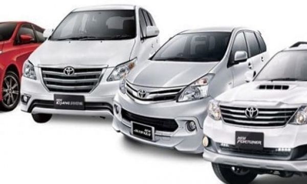 Rental Mobil Pekanbaru Marpoyan