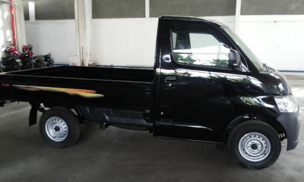 Rental Mobil Pick up Pekanbaru Lepas Kunci