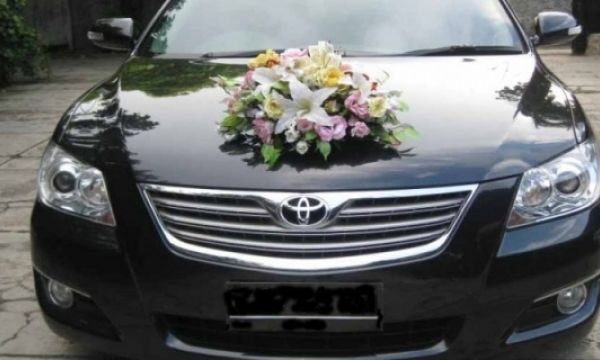 Sewa Mobil Pengantin Pekanbaru