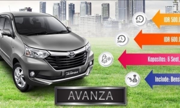 Agen Rental Mobil Pekanbaru