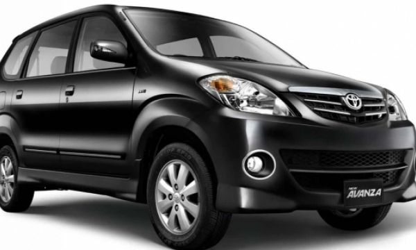 Rental Mobil Toyota Avanza Pekanbaru