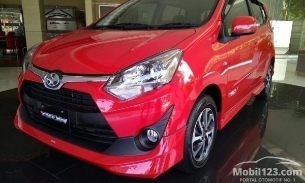 Rental Mobil Agya Pekanbaru