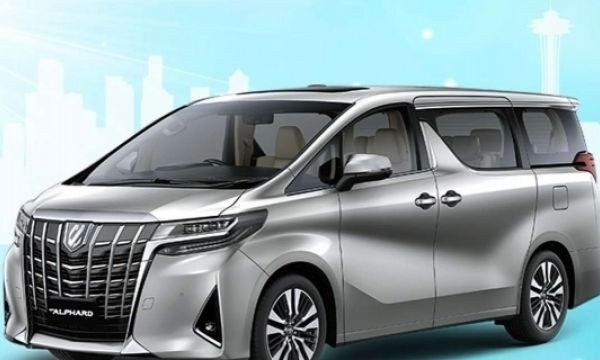 Rental Alphard Di Pekanbaru