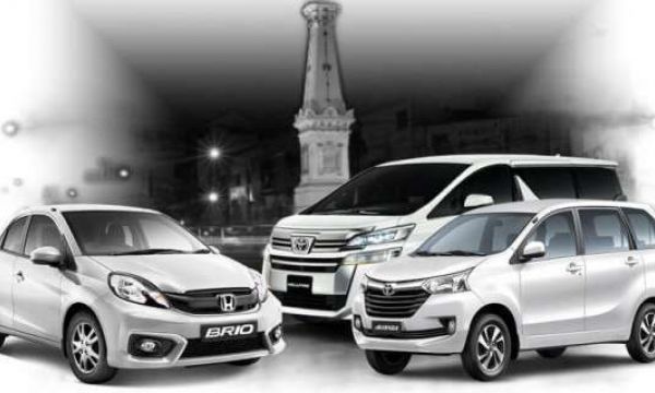 Sewa / Rental mobil di Pekanbaru Murah 2019