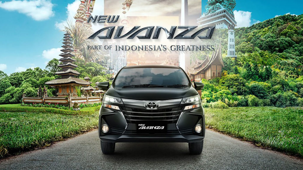 Sewa Avanza Pekanbaru