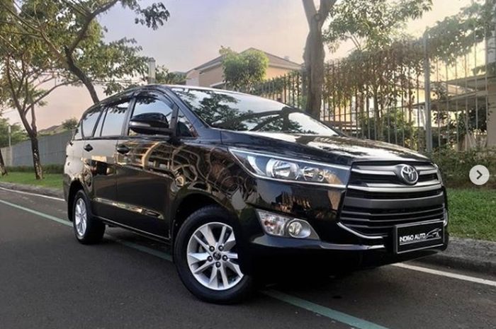 Rental Sewa Mobil Innova Pekanbaru Murah Terbaru Reborn