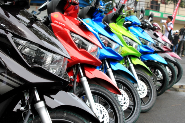 Rental Motor Bukittinggi